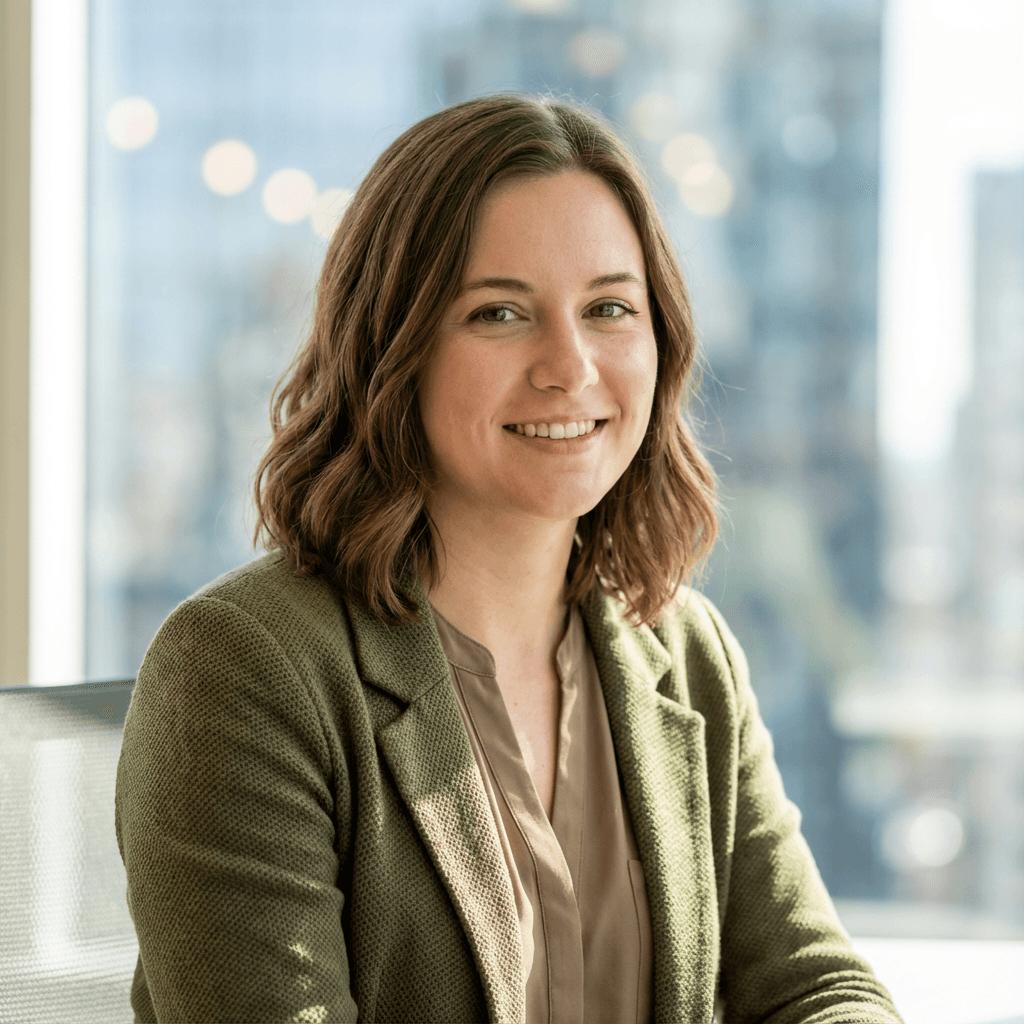 Rebecca Torres, experienced contractor