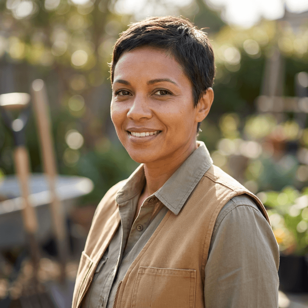 Sarah Medina, contractor