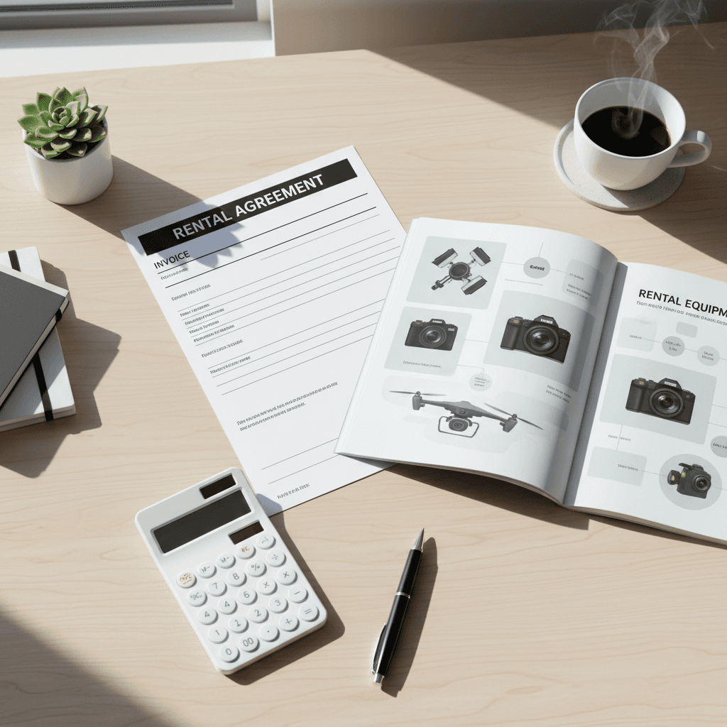 Transparent rental pricing