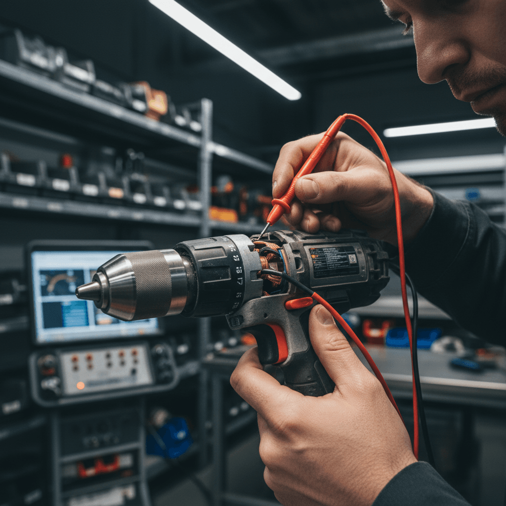Equipment inspection and maintenance