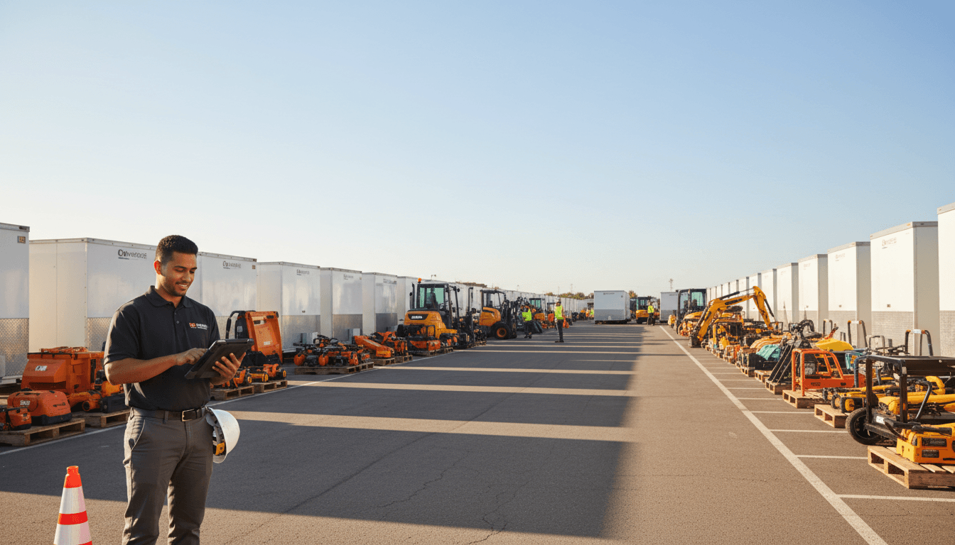 Late Summer Projects and Equipment Rental in Juab County: Your Pre-Winter Checklist