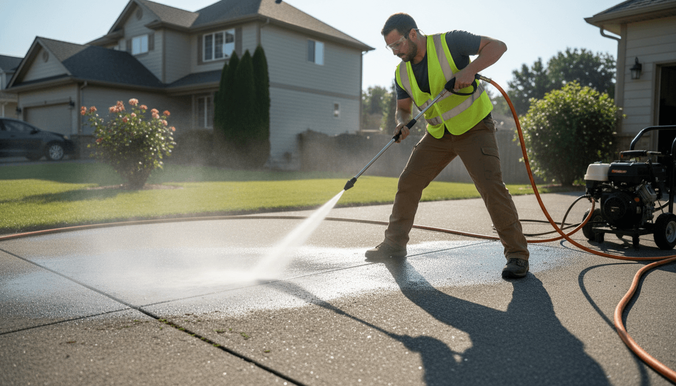 Pressure Washer Rental Juab County: A Complete Guide for Driveways, Decks, and Siding